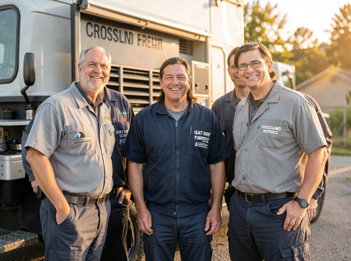 Heat Pump Installation company in Enders, NE